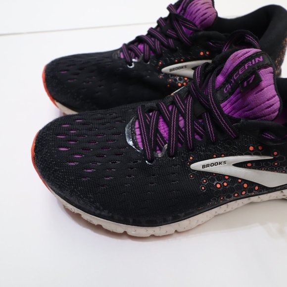Brooks Glycerin 17  Shoe Mens Size  7not for sell anymore main image 7